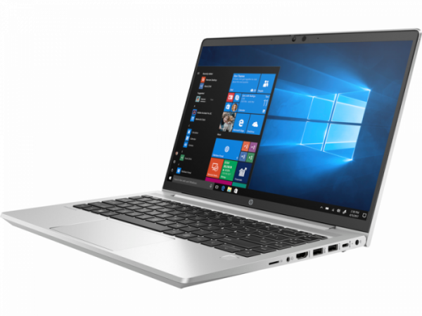 Ноутбук HP ProBook 440 G8 UMA i5-1135G7,14 FHD,8GB,256GB PCIe,W10p64,1yw,720p,Bl,Wi-Fi6+BT5,Pike Silver Alum,FPS Ноутбук HP ProBook 440 G8 UMA i5-1135G7,14 FHD,8GB,256GB PCIe,W10p64,1yw,720p,Bl,Wi-Fi6+BT5,Pike Silver Alum,FPS