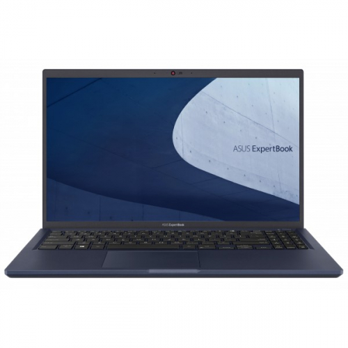 Ноутбук ASUS ExpertBook B1 B1500 i3-1115G4/15.6 FHD/8G/512G PCIe/W10p64/FPS 90NX0441-M07070