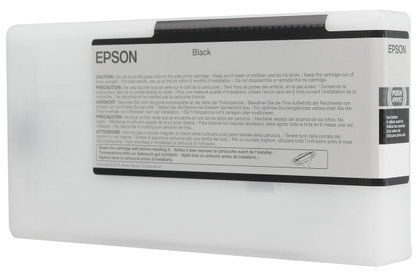 Картридж Epson C13T636800 Matte Black
