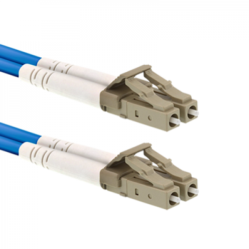 Кабель оптический QK733A HPE Premier Flex LC/LC Multi-mode OM4 2 fiber 2m Cable