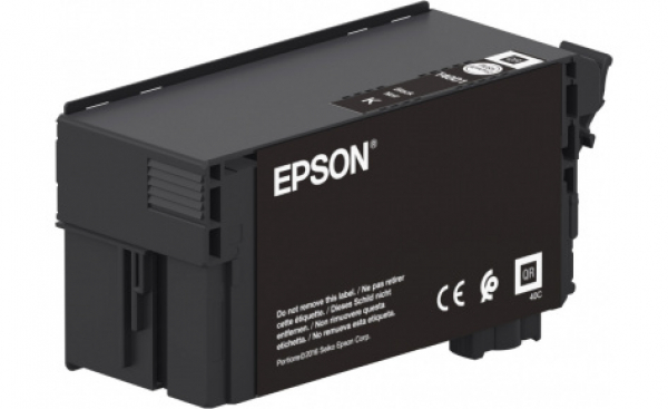 Картридж струйный Epson C13T40D140, Черный, Singlepack UltraChrome XD2 Black T40D140, 80ml