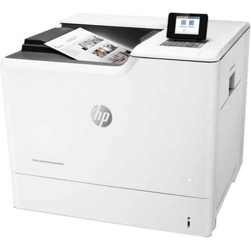 Принтер HP Color LaserJet Enterprise M652n J7Z98A, A4, 1200x1200dpi, цв.-47стр/мин,ч/б-47стр, RJ-45, USB