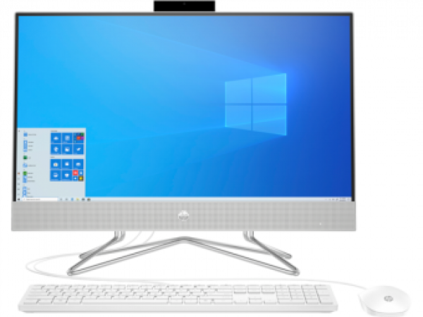 Моноблок HP All-in-One 24-dp0037ur UMA i3-10100T,23.8" FHD,4GB,256GB PCIe,1yw,W10H64,Wi-Fi5+BT4.2,720p Моноблок HP All-in-One 24-dp0037ur UMA i3-10100T,23.8" FHD,4GB,256GB PCIe,1yw,W10H64,Wi-Fi5+BT4.2,720p