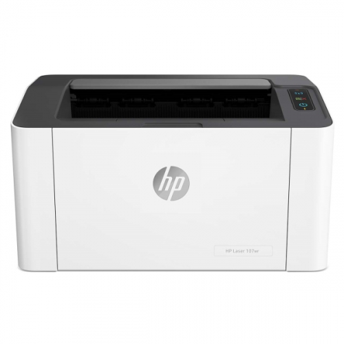 Принтер лазерный HP 209U7A Laser 107wr Printer, A4, 20 стр/мин, WIFI, USB