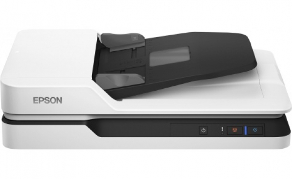 Сканер Epson WorkForce DS-1630 B11B239401, A4, 1200x1200dpi, USB