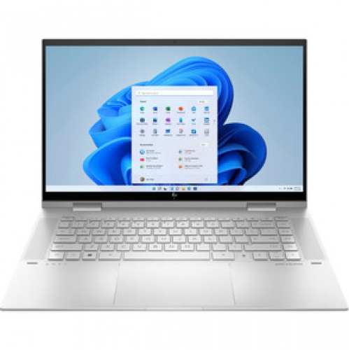 Ноутбук HP ENVY x360 15-es1003ur,I5-1155G7,8GB 3200,512GB PCIe,Iris Xe,Touch,15.6 FHD,W11H6 SL,Natural silver,1yw Ноутбук HP ENVY x360 15-es1003ur,I5-1155G7,8GB 3200,512GB PCIe,Iris Xe,Touch,15.6 FHD,W11H6 SL,Natural silver,1yw