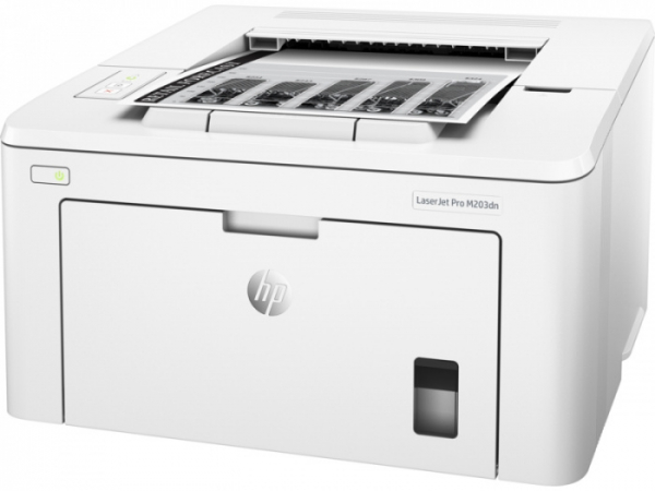 Принтер лазерный HP G3Q46A LasesrJet Pro M203dn