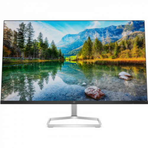 Монитор HP 43G45E9 M27fe 27" IPS,1920x1080 (16:9),300cd/m2,H178°/V178°,1000:1,5ms,2HDMI,VGA,Black Монитор HP 43G45E9 M27fe 27" IPS,1920x1080 (16:9),300cd/m2,H178°/V178°,1000:1,5ms,2HDMI,VGA,Black