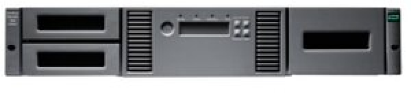 AK379A HP MSL2024 0-Drive Tape Library