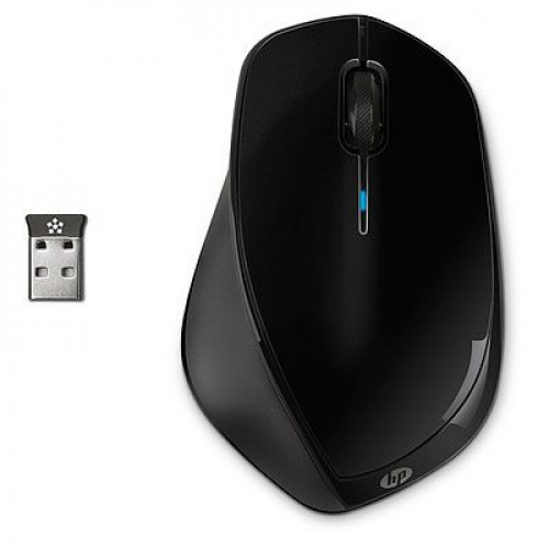 Мышь лазерная беспроводная H2W16AA HP x4500/1600DPI/USB Мышь лазерная беспроводная H2W16AA HP x4500/1600DPI/USB