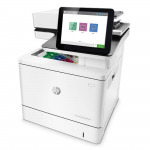 МФУ цветное HP Color LaserJet Enterprise M578dn 7ZU85A, А4, 38 стр/мин, 1,2 ГГц, USB 2.0, 500GB, 1,25GB (прит), 512МБ