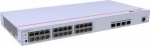 Коммутатор Huawei S310-24P4S (L2+, 24*10/100/1000BASE-T ports 400W PoE+, 4*GE SFP ports, AC power) Коммутатор Huawei S310-24P4S (L2+, 24*10/100/1000BASE-T ports 400W PoE+, 4*GE SFP ports, AC power)