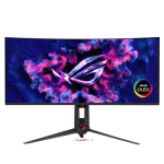 Монитор ASUS PG34WCDN OLED,34",1800R,21:9 3440x1440x360Hz,1.3k cd/m2,1.5M:1,0.03ms,4xHDMI,DP,USBC 96W,HDR10