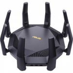 Двухдиапазонный маршрутизатор ASUS RT-AX89X AX6000,MU-MIMO,OFDMA,Adaptive QoS,AiProtection Pro, 90IG04J1-BM3010