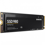 SSD Накопитель Samsung 980 NVMe, M.2, 1TB, MZ-V8V1T0BW