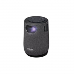 Проектор ASUS ZenBeam Latte L1 300 Lm,720p,400:1,Harman Kardon,BT Sp 10W,3H Battery,USB-A,HDMI,Wireless Projection