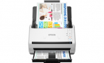 Сканер потоковый Epson  WorkForce DS-530II B11B261401, А4, 35 стр/мин, CIS, USB, Duplex