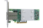 HBA-адаптер P9D94A HPE StoreFabric SN1100Q 16Gb Dual Port Fibre Channel Host Bus Adapter