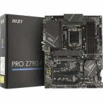 Сист. плата MSI PRO Z790-P WIFI, Z790, 1700, 4xDDR5, 3xPCI-Ex16, PCI-Ex1, 4xM.2, 6xSATA, DP, HDMI, Type-C, WIFI6E, BOX