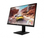 Монитор HP 2V6B4E9 X27 27" IPS, 165Hz,1920x1080 (16:9),400cd/m2,H178°/V178°,1000:1,1ms,HDMI,DP,Black