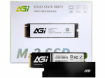 Твердотельный накопитель AGI AI828 1Tb, M.2 2280, PCIe 4.0 x4, NVMe, M.2, Read 7400/Write 5200 Mb/s, AGI1T0G44AI828-CB