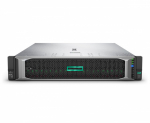 Сервер HPE DL380 Gen10 (2xXeon5218(16C-2.3G)/ 4x32GB 2R/ 8 SFF SC/ P408i-a 2GB Batt/ 4x1GbE FL/ 1x800Wp/ 3yw)