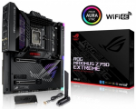 Сист. плата ASUS ROG MAXIMUS Z790 EXTREME, Z790, 1700, 4xDIMM DDR5, 2xPCI-E x16 , PCIe x1, 5xM.2, 6xSATA, HDMI, BOX