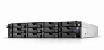 Сетевое хранилище ASUSTOR AS7112RDX,  12 Bay NAS, Quad-Core 3.4GHz CPU, 4 GbE Ports, 8GB RAM DDR4, 2U + Rail