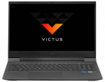 Ноутбук VICTUS 16-d1059ci,i5-12500H,16GB 4800,512GB PCIe,RTX3050Ti 4GB,16.1 FHD IPS 250 144Hz,DOS,720p,1yw