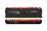 Комплект ОЗУ Kingston HyperX Fury RGB 16GB HX436C17FB3AK2/16