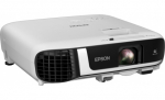 Универсальный проектор LCD Epson EB-FH52 V11H978040, FULL HD (1920x1080), 4000lm, 16000:1, WIFI, VGA, HDMI