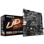 Сист.плата Gigabyte B560M DS3H V2, B560, 1200, 4xDIMM DDR4, PCI-E x16, 2xPCI-Ex1, M.2, 6xSATA, DVI, D-Sub, DP, HDMI, BOX