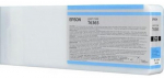Картридж струйный Epson C13T636500 Light Cyan 700 ml для Epson Stylus Pro 7900/9900