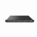 Коммутатор Reyee RG-NBS3100-48GT4SFP-P L2 PoE+(48x10/100/1000Base-T PoE+, 4xSFP, 370W PoE power budget, 19" Rack Case)