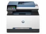 МФУ лазерное ЧБ HP Inc 3303sdw 499M6A, А4, до 26 стр/мин, ADF, duplex, Wi-Fi , Ethernet, scan до 20 стр/мин