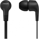 Проводная вакуумная гарнитура PHILIPS TAE1105BK/00 Проводная вакуумная гарнитура PHILIPS TAE1105BK/00