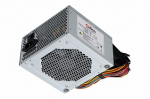 Блок питания ATX QD-400PNR, Ball Bearing Fan 12cm, 24+4pin, CPU4+4, 3*sata,2*molex,1*fdd pin, black coating OEM