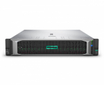 Сервер HPE DL380 Gen10 (1xXeon4214R(12C-2.4G)/ 2x32GB 2R/ 8 SFF SC/ P408i-a 2GB Batt/ 4x1GbE FL/ 2x800Wp/3yw)