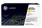 Картридж лазерный HP LaserJet 653A CF322A Желтый