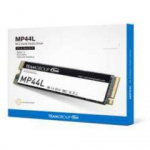 Твердотельный накопитель Team Group MP44L, 1Tb, 2280, PCI-E 4.0 x4, чтение - 5000 Мбайт/сек, запись - 4500 Мбайт/сек, 3