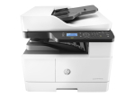 МФУ монохромное HP LaserJet M443nda 8AF72A, A3, 1200x1200 dpi, 25 ppm, Ethernet, USB 2.0, ADF