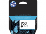 Картридж струйный HP L0S58AE, 953, 1000 стр, HP OfficeJet Pro 8210, 8218, 8710, 8715, 8716, 8720, 8725, черный