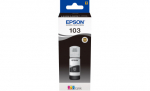 Контейнер с черными чернилами Epson C13T00S14A 103 EcoTank Black ink bottle