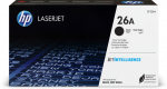 Картридж лазерный HP CF226A_S, 26A, Черный, количество страниц (ч/б) 3100 страниц, совместимость M402, M426