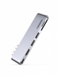 Адаптер UGREEN CM380 USB-C Multifunction Adapter Адаптер UGREEN CM380 USB-C Multifunction Adapter