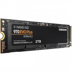 SSD-накопитель Samsung 2TB 970 EVO PLUS MZ-V7S2T0BW