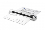 Сканер Epson WorkForce DS-70, B11B252402, A4, 600x600dpi, CIS, 5ppm, 48/16 bit, USB 2.0