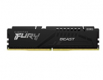 ОЗУ Kingston Fury Beast RGB 16Gb 6000MHz DDR5 DIMM, CL40, 1.35v, KF560C40BB-16