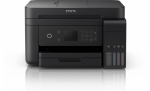 МФУ Epson L6170 C11CG20404 A4, Печать:4800x1200dpi, Сканер:1200x2400 dpi, Копир:1200x2400 dpi, USB