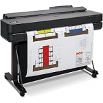 Принтер широкоформатный HP Inc DJ T630 5HB11D 36" А0 914 мм, 30 сек/A1, 76 отпечатков  A1/ч, Ethernet, USB, WIFI